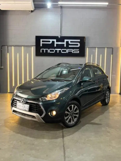 HYUNDAI HB 20 Hatch X 1.6 16V 4P STYLE FLEX, Foto 13