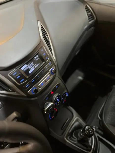HYUNDAI HB 20 Hatch X 1.6 16V 4P STYLE FLEX, Foto 14