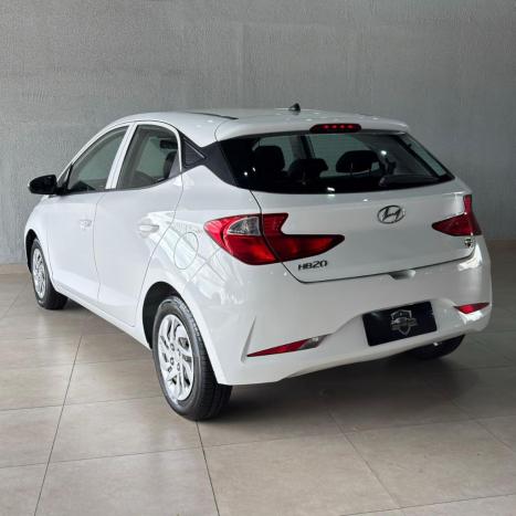 HYUNDAI HB 20 Hatch 1.0 12V 4P FLEX SENSE, Foto 2