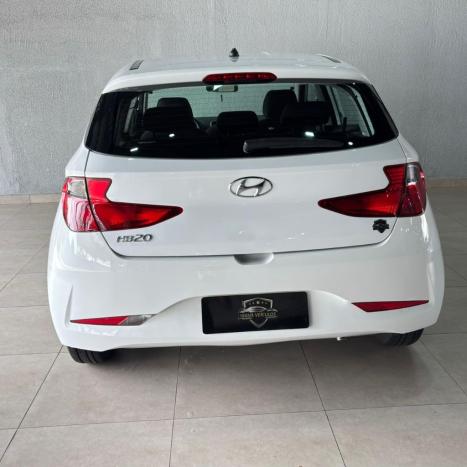 HYUNDAI HB 20 Hatch 1.0 12V 4P FLEX SENSE, Foto 4