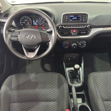 HYUNDAI HB 20 Hatch 1.0 12V 4P FLEX SENSE, Foto 7