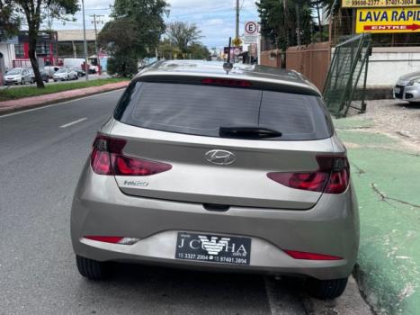 HYUNDAI HB 20 Hatch 1.0 12V 4P FLEX VISION, Foto 6