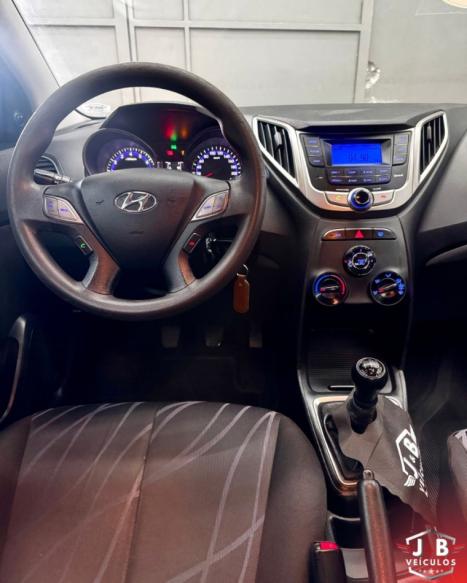 HYUNDAI HB 20 Hatch , Foto 5