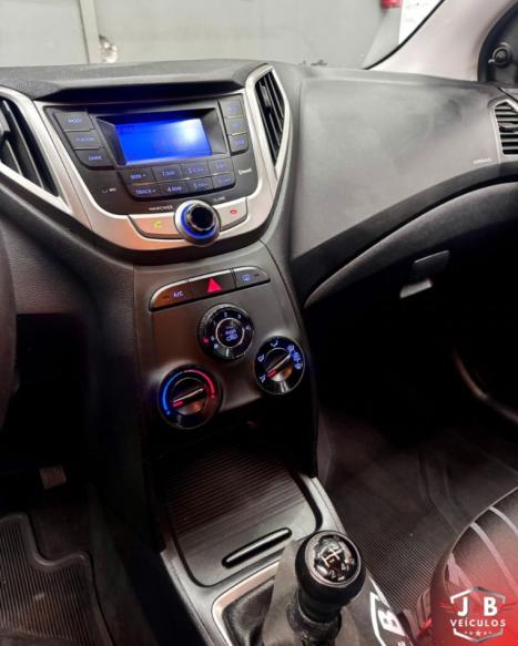 HYUNDAI HB 20 Hatch , Foto 6