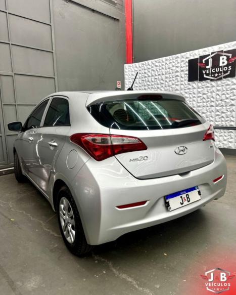 HYUNDAI HB 20 Hatch , Foto 9