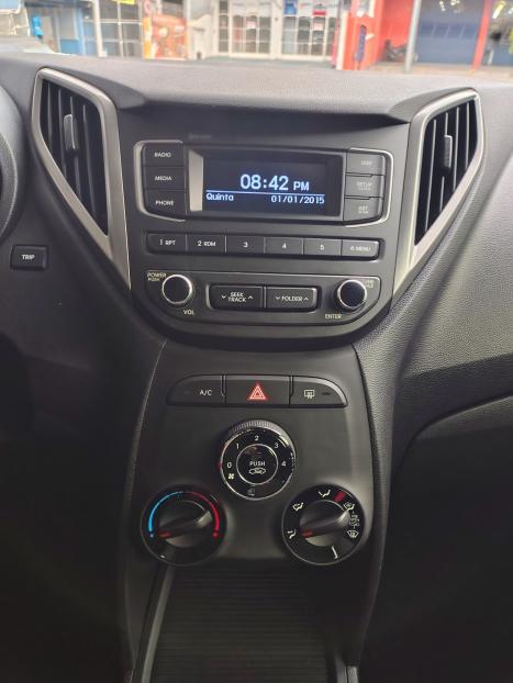 HYUNDAI HB 20 Hatch 1.0 12V 4P FLEX UNIQUE, Foto 11