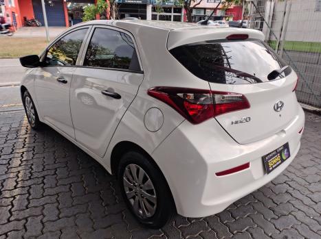 HYUNDAI HB 20 Hatch 1.0 12V 4P FLEX UNIQUE, Foto 13