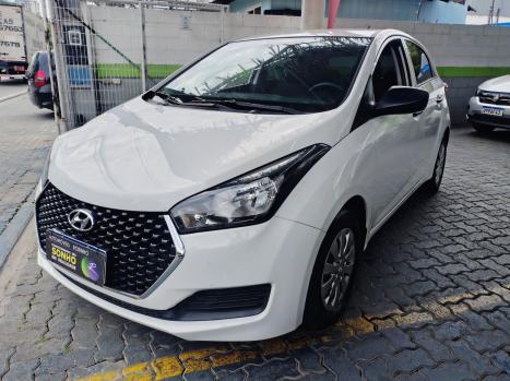 HYUNDAI HB 20 Hatch 1.0 12V 4P FLEX UNIQUE, Foto 1