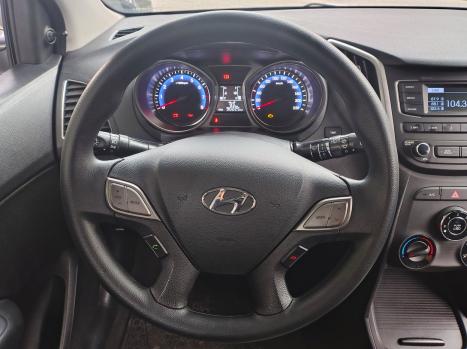 HYUNDAI HB 20 Hatch 1.0 12V 4P FLEX UNIQUE, Foto 9