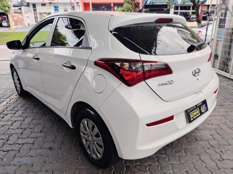 HYUNDAI HB 20 Hatch 1.0 12V 4P FLEX UNIQUE, Foto 15