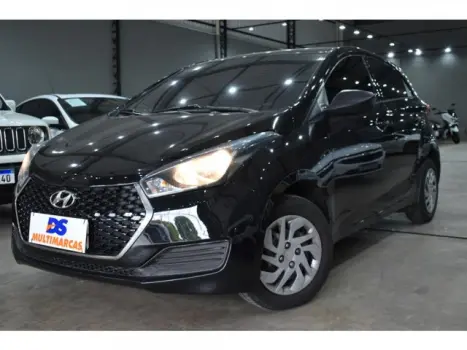HYUNDAI HB 20 Hatch 1.0 12V 4P FLEX UNIQUE, Foto 1