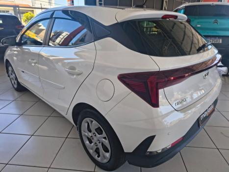 HYUNDAI HB 20 Hatch 1.0 12V 4P FLEX COMFORT, Foto 7