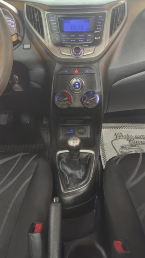 HYUNDAI HB 20 Hatch 1.0 12V 4P FLEX COMFORT FOR YOU PLUS, Foto 15