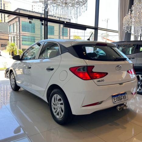 HYUNDAI HB 20 Hatch 1.0 12V 4P FLEX SENSE, Foto 10