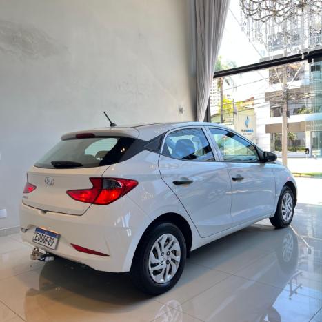 HYUNDAI HB 20 Hatch 1.0 12V 4P FLEX SENSE, Foto 13