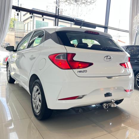 HYUNDAI HB 20 Hatch 1.0 12V 4P FLEX SENSE, Foto 5