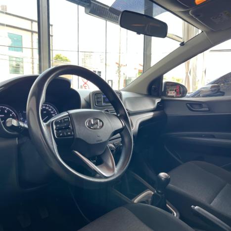 HYUNDAI HB 20 Hatch 1.0 12V 4P FLEX SENSE, Foto 8