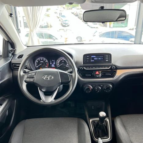 HYUNDAI HB 20 Hatch 1.0 12V 4P FLEX SENSE, Foto 10