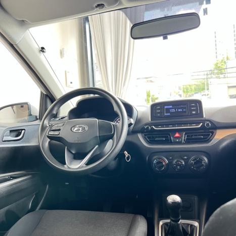 HYUNDAI HB 20 Hatch 1.0 12V 4P FLEX SENSE, Foto 12