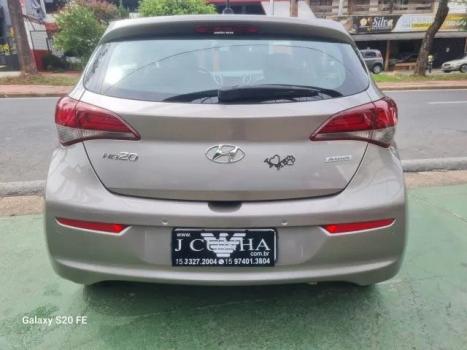 HYUNDAI HB 20 Hatch 1.6 16V 4P PREMIUM FLEX AUTOM�TICO, Foto 3