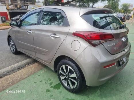 HYUNDAI HB 20 Hatch 1.6 16V 4P PREMIUM FLEX AUTOM�TICO, Foto 4