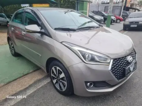 HYUNDAI HB 20 Hatch 1.6 16V 4P PREMIUM FLEX AUTOM�TICO, Foto 8