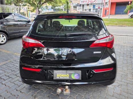 HYUNDAI HB 20 Hatch 1.6 16V 4P FLEX COMFORT PLUS AUTOM�TICO, Foto 5