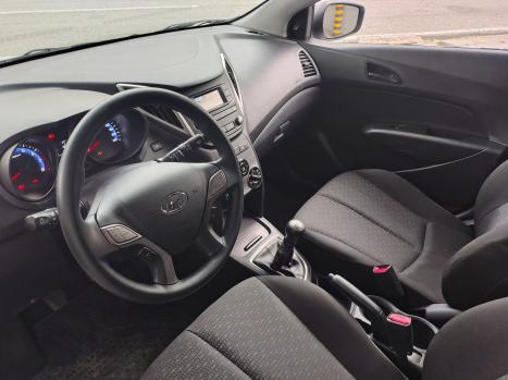 HYUNDAI HB 20 Hatch 1.0 12V 4P FLEX UNIQUE, Foto 6