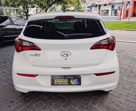 HYUNDAI HB 20 Hatch 1.0 12V 4P FLEX UNIQUE, Foto 16