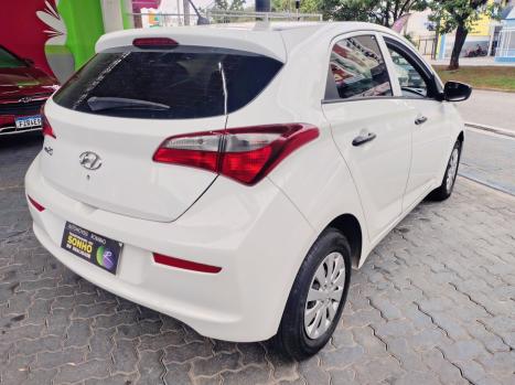 HYUNDAI HB 20 Hatch 1.0 12V 4P FLEX UNIQUE, Foto 19