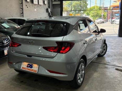 HYUNDAI HB 20 Hatch 1.0 12V 4P FLEX VISION, Foto 17