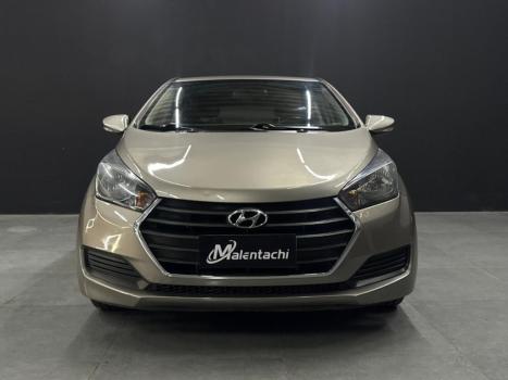 HYUNDAI HB 20 Hatch 1.6 16V 4P FLEX COMFORT PLUS AUTOM�TICO, Foto 7