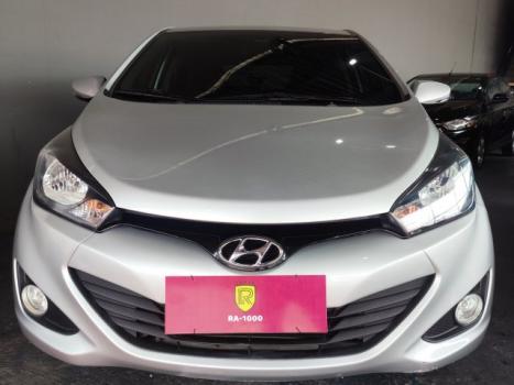 HYUNDAI HB 20 Hatch 1.6 16V 4P FLEX COMFORT PLUS AUTOM�TICO, Foto 3