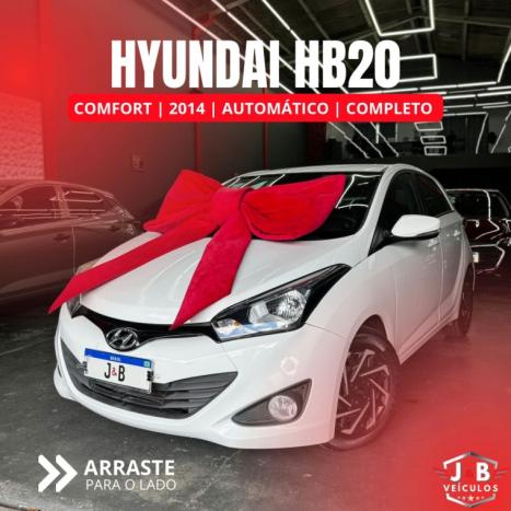 HYUNDAI HB 20 Hatch 1.6 16V 4P FLEX COMFORT, Foto 1