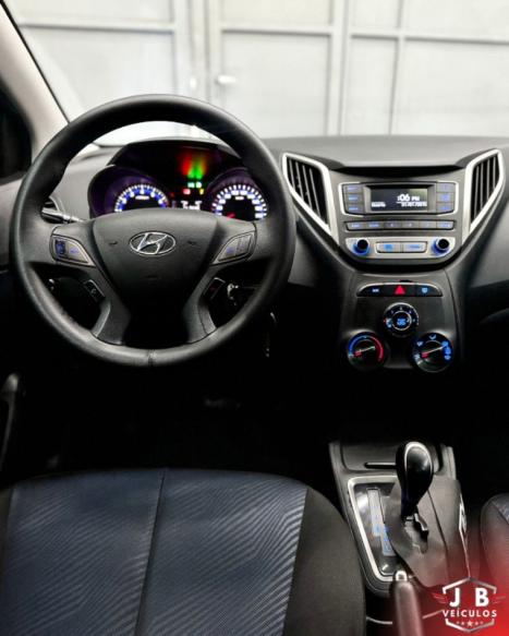 HYUNDAI HB 20 Hatch 1.6 16V 4P FLEX COMFORT, Foto 5