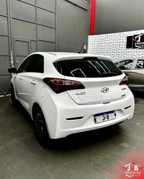 HYUNDAI HB 20 Hatch 1.6 16V 4P FLEX COMFORT, Foto 9
