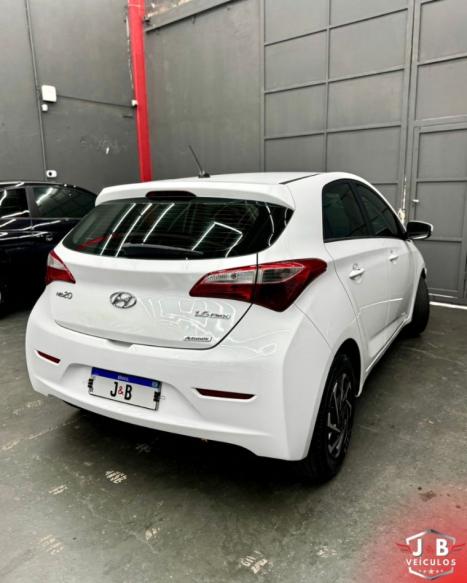 HYUNDAI HB 20 Hatch 1.6 16V 4P FLEX COMFORT, Foto 10