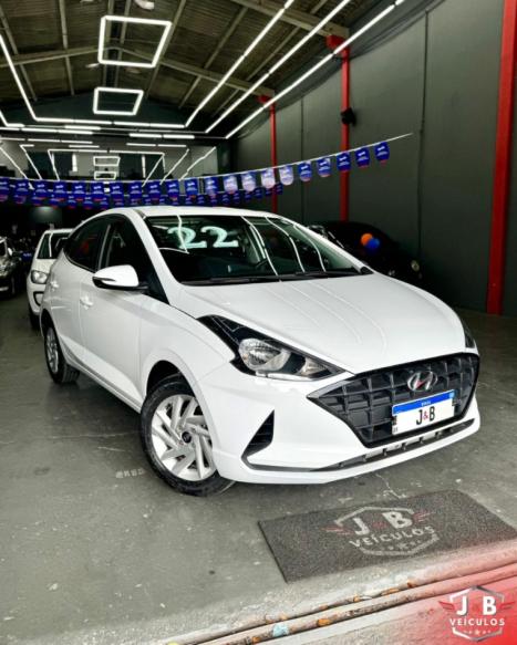 HYUNDAI HB 20 Hatch 1.0 12V 4P FLEX EVOLUTION, Foto 3