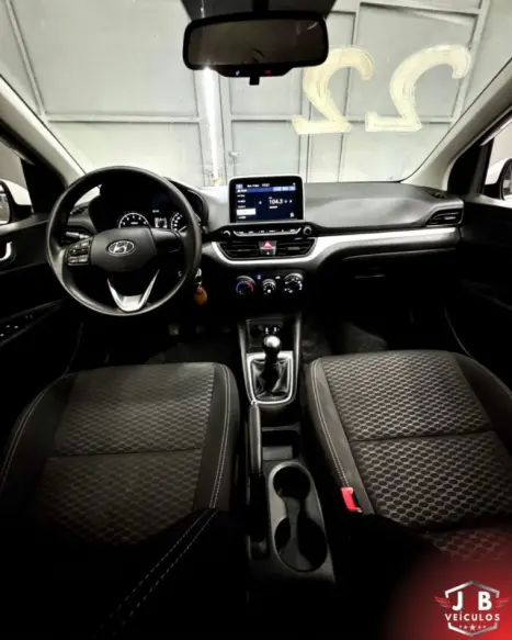 HYUNDAI HB 20 Hatch 1.0 12V 4P FLEX EVOLUTION, Foto 4