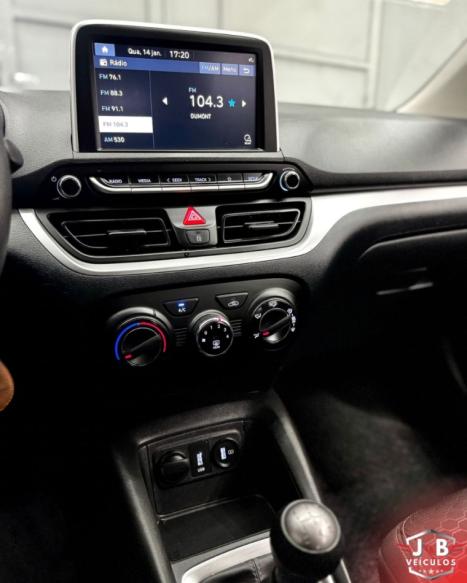 HYUNDAI HB 20 Hatch 1.0 12V 4P FLEX EVOLUTION, Foto 6