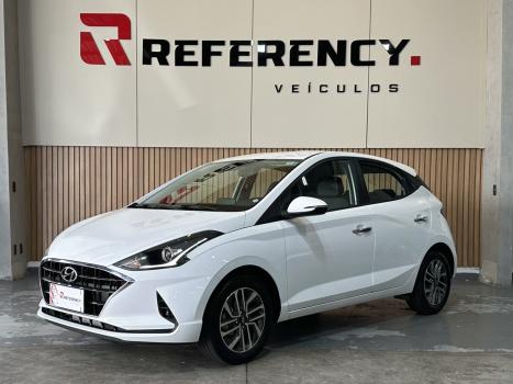 HYUNDAI HB 20 Hatch 1.0 12V 4P FLEX TGDI TURBO DIAMOND AUTOM�TICO, Foto 1