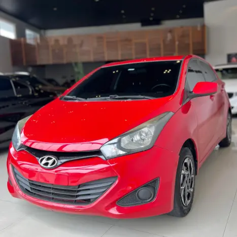 HYUNDAI HB 20 Hatch 1.6 16V 4P FLEX COMFORT PLUS, Foto 2