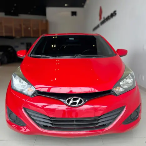 HYUNDAI HB 20 Hatch 1.6 16V 4P FLEX COMFORT PLUS, Foto 3