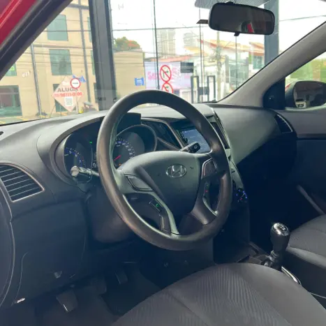 HYUNDAI HB 20 Hatch 1.6 16V 4P FLEX COMFORT PLUS, Foto 8