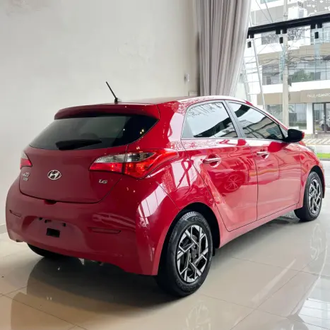 HYUNDAI HB 20 Hatch 1.6 16V 4P FLEX COMFORT PLUS, Foto 10