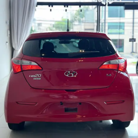 HYUNDAI HB 20 Hatch 1.6 16V 4P FLEX COMFORT PLUS, Foto 11