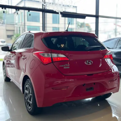 HYUNDAI HB 20 Hatch 1.6 16V 4P FLEX COMFORT PLUS, Foto 12