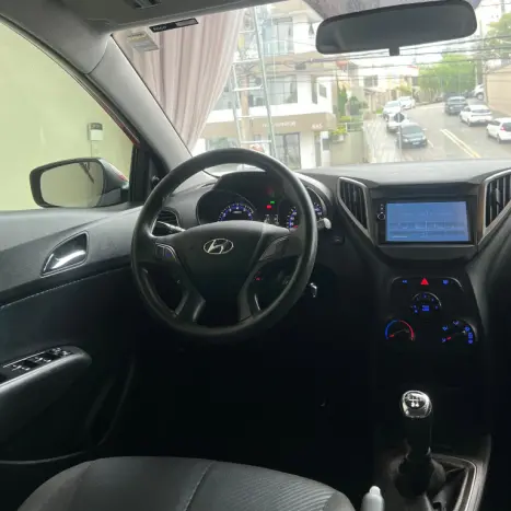 HYUNDAI HB 20 Hatch 1.6 16V 4P FLEX COMFORT PLUS, Foto 14