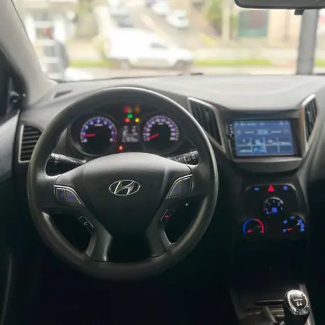 HYUNDAI HB 20 Hatch 1.6 16V 4P FLEX COMFORT PLUS, Foto 16