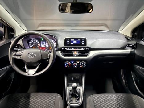 HYUNDAI HB 20 Hatch 1.0 12V 4P FLEX SENSE, Foto 4